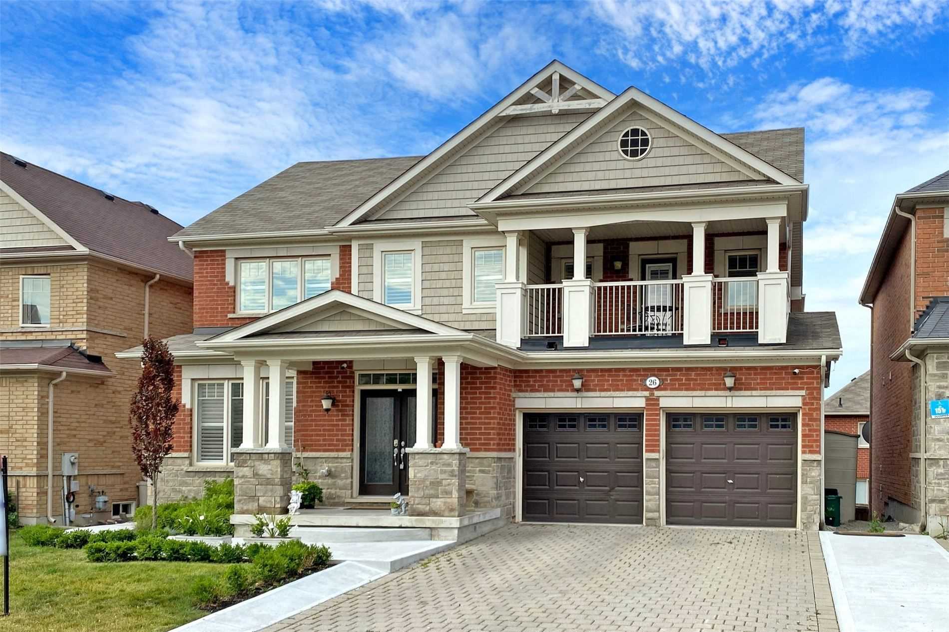 26 Philips View Cres, Richmond Hill, ON - Detached Sold price | HouseSigma