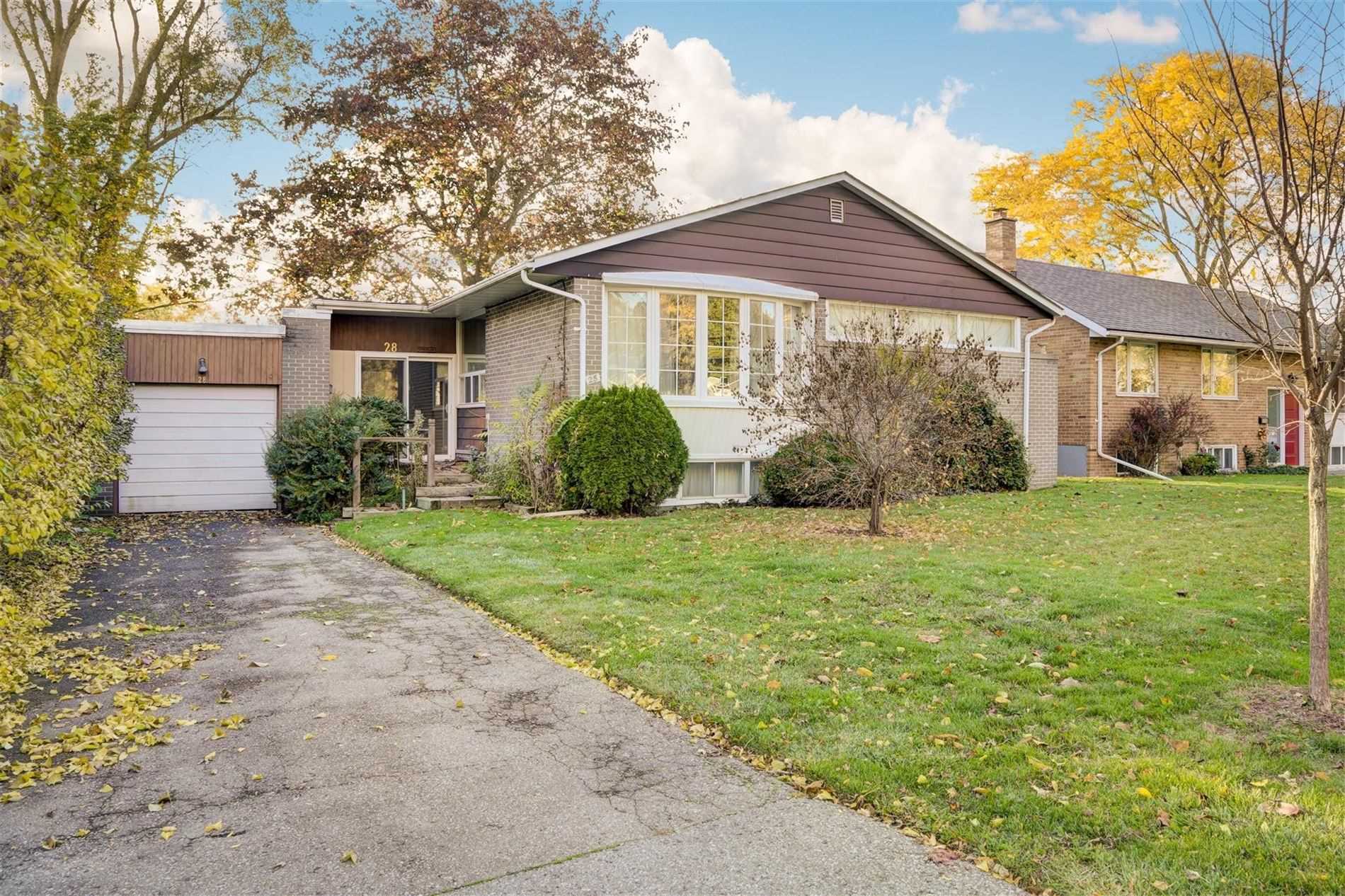 28 Ternhill Cres, North York, ON - Detached Sold price | HouseSigma