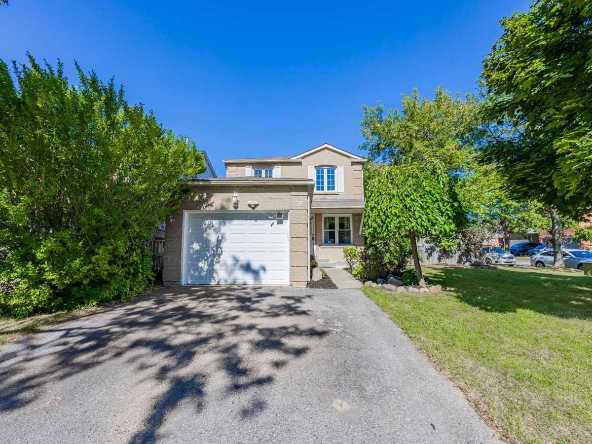 36 Hillhurst Cres, Clarington, ON Detached Sold price HouseSigma