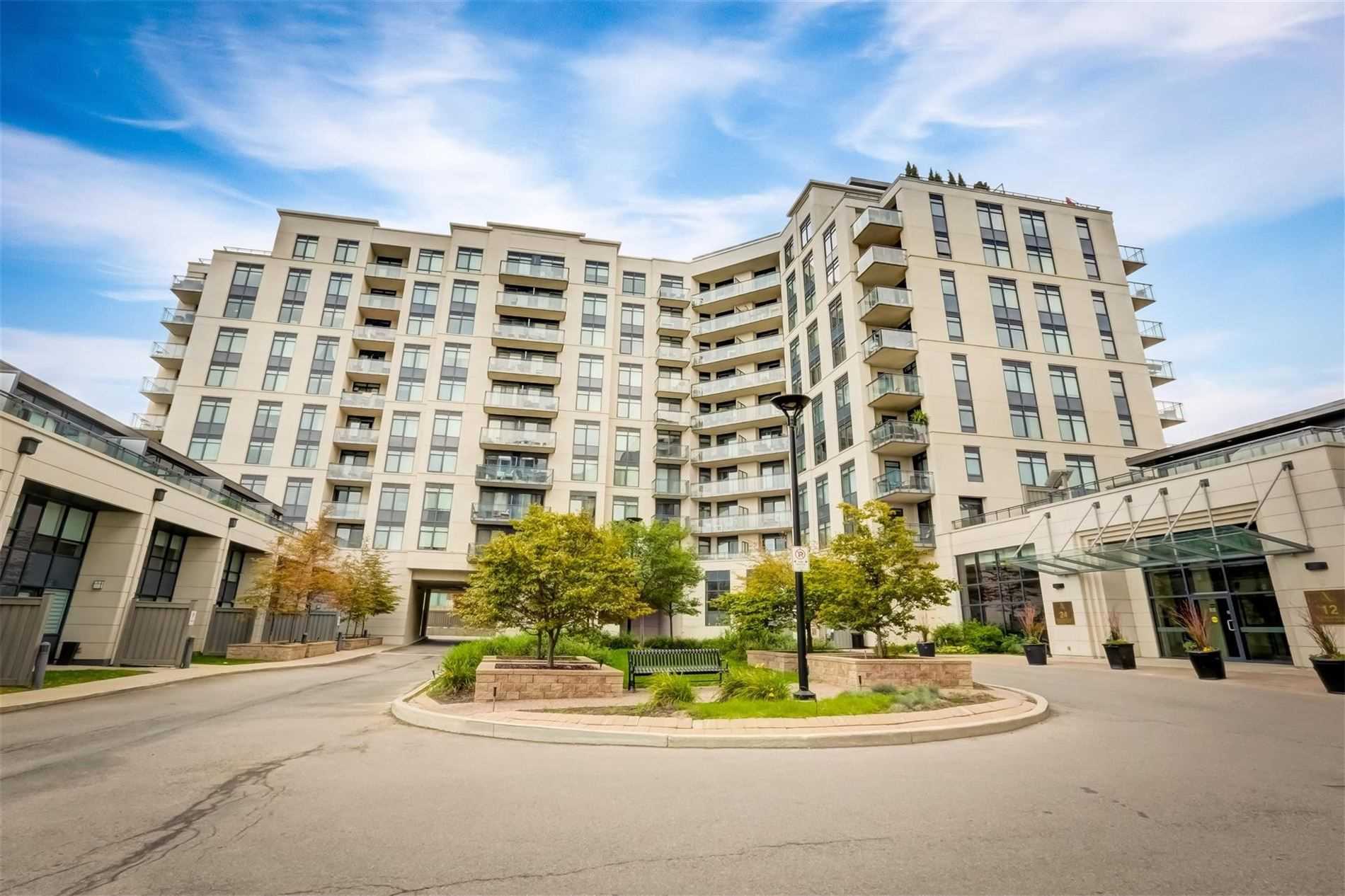 710 - 24 Woodstream Blvd, Vaughan, ON - Condo Apt | HouseSigma