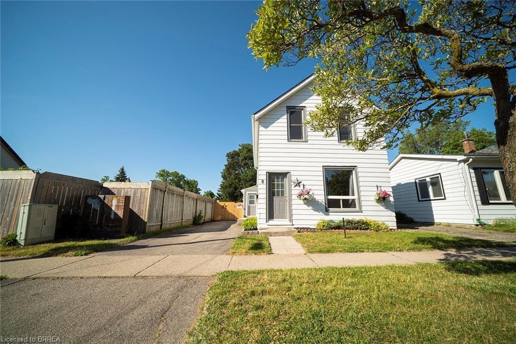8 Dundas Street, Brantford, ON Detached, Single Family Residence Sold price HouseSigma