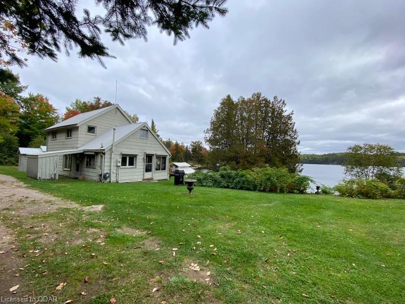 2021 North Baptiste Lake Road, Bancroft, Ontario K0L1C0 Listing History HouseSigma