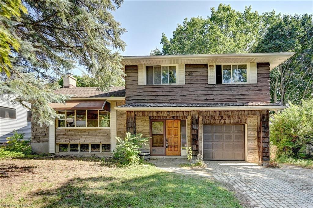 128 Uplands Drive, Kitchener, ON Single Family Residence Sold price