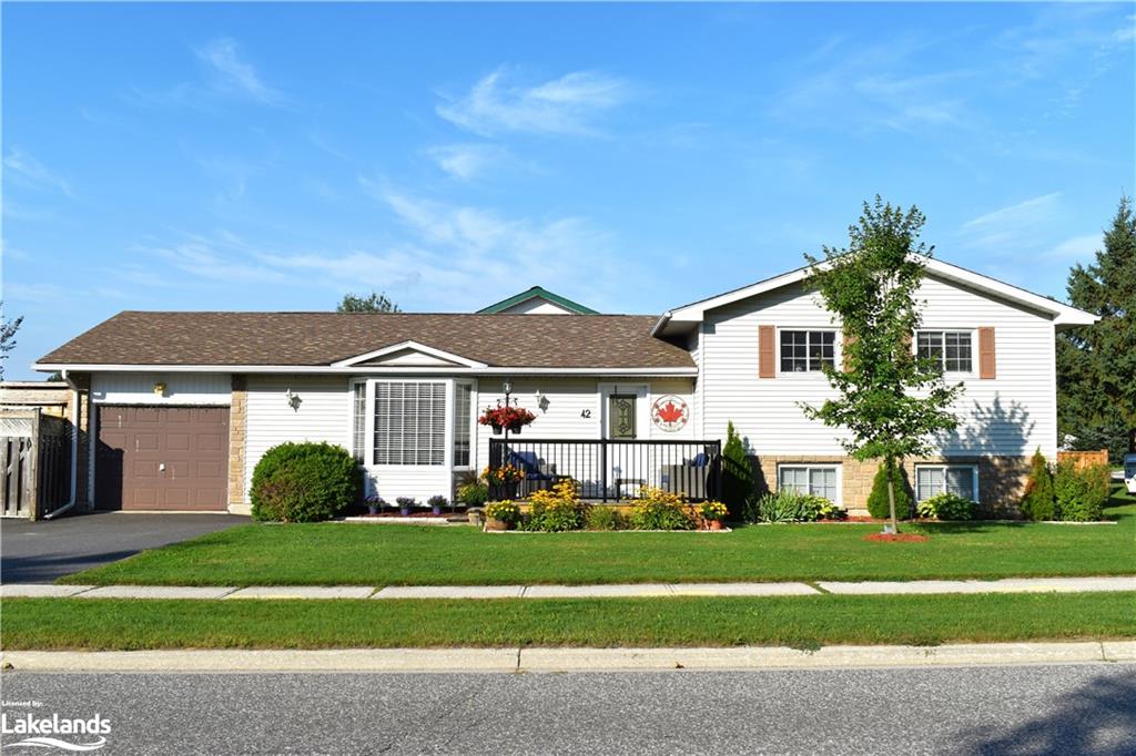 42 Tamarack Trail, Bracebridge, ON Single Family Residence Sold price HouseSigma