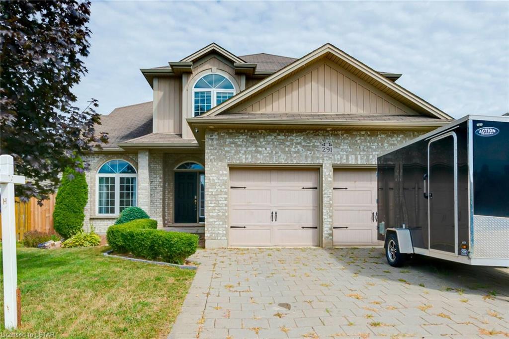 291 Thorn Drive, StrathroyCaradoc, Ontario N7G4E1 HouseSigma