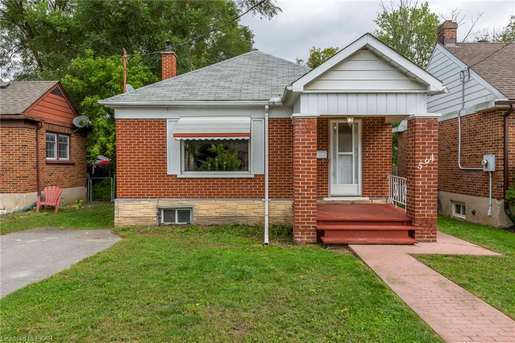 594 Donegal Street, Peterborough, ON Single Family Residence Sold