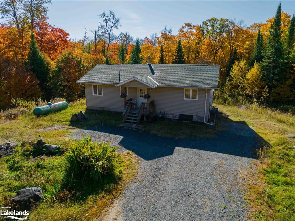 1399 Lorimer Lake Road E, Whitestone, ON Single Family Residence Sold