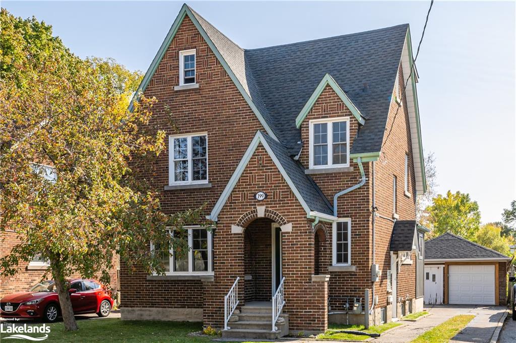 199 Kent Avenue, Kitchener, ON Single Family Residence Sold price