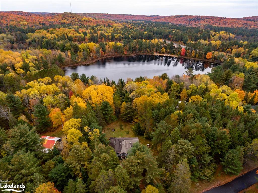 1026 Spring Lake Road, Lake of Bays, ON Single Family Residence Sold