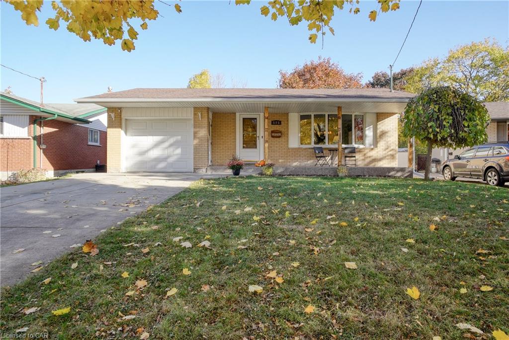 525 Greenbrook Drive, Kitchener, ON Single Family Residence Sold