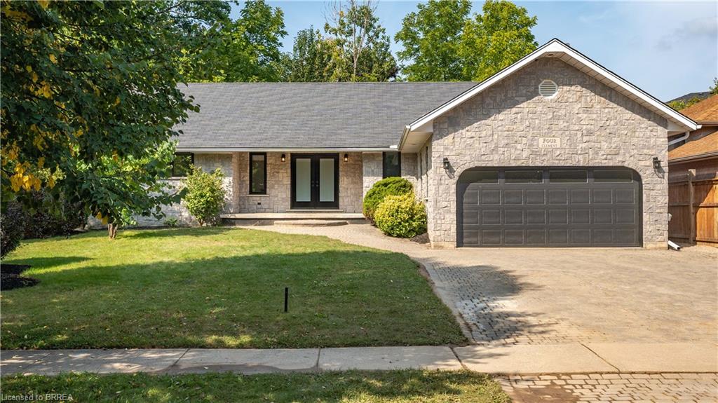 4 Clement Drive, Brantford, ON Single Family Residence HouseSigma