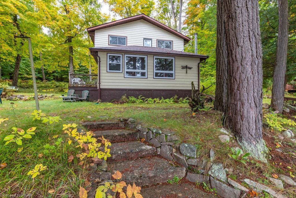 9 Fire Route 265 Route, Trent Lakes, Ontario K0L1J0 Sold History