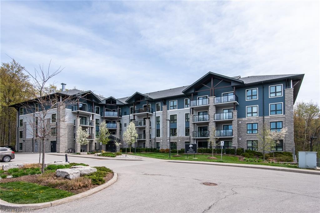 402 50 Bryan Court, Kitchener, Ontario N2A4N4 Sold History HouseSigma