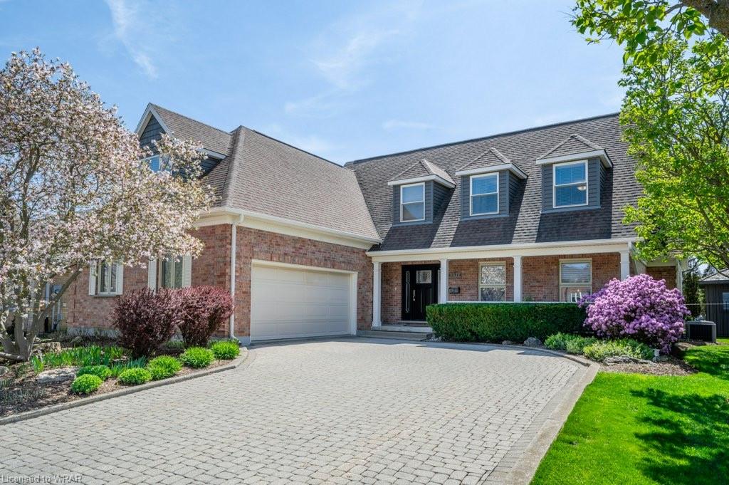 231 Old Abbey Road, Waterloo, Ontario N2K3A1 Sold History HouseSigma