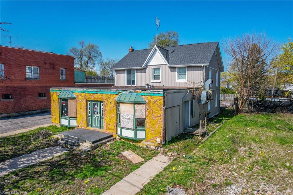 131 Niagara Street, St. Catharines, Ontario L2R4L6 Listing History