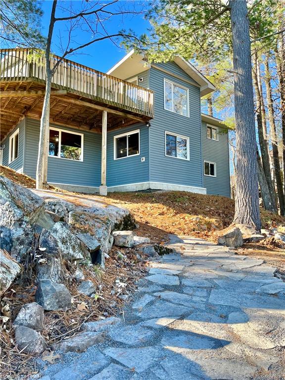 15 Fire Route 2 (Stoney Lake), Buckhorn, Ontario K0L1J0 Sold History