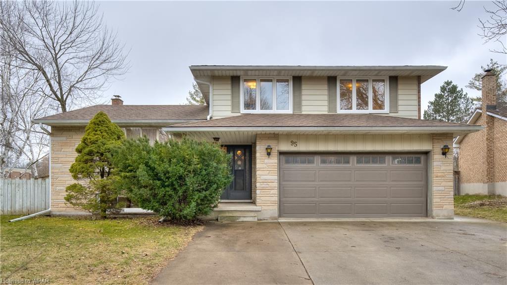 95 Keats Walk, Waterloo, Ontario N2L5H2 Sold History HouseSigma