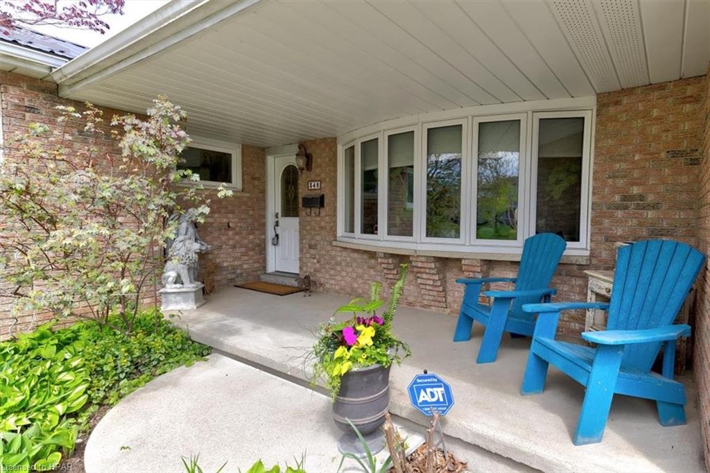 348 Devon Street, Stratford, Ontario N5A2Z9 For Sale HouseSigma