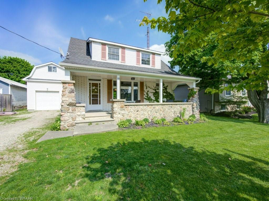 11 West Street N, Springford, Ontario N0J1X0 Sold History HouseSigma