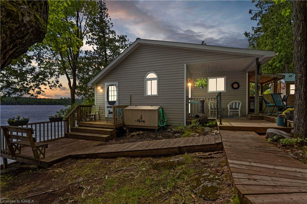 418 Limerick Lake Road N, Limerick, Ontario K0L1W0 Sold History