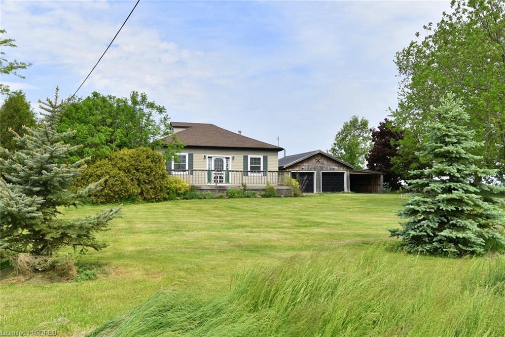 4357 Highway 6 Highway, Hagersville, Ontario N0A1H0 For Sale HouseSigma