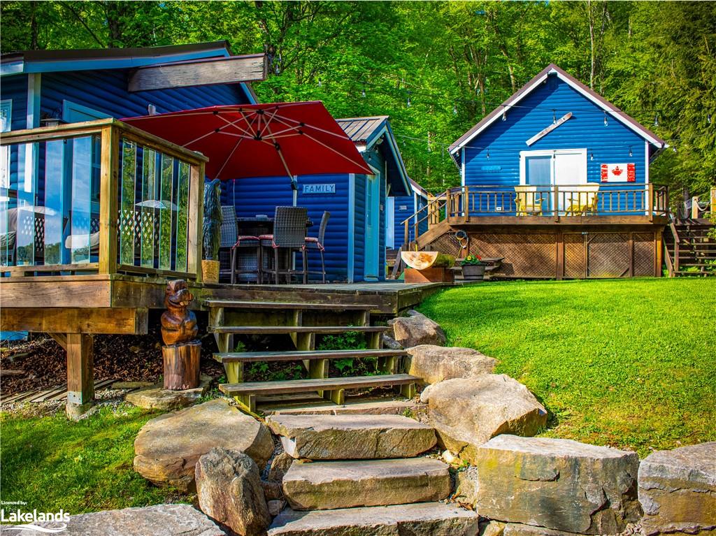 1355 Bellwood Acres Road, Lake of Bays, Ontario P0A1E0 For Sale