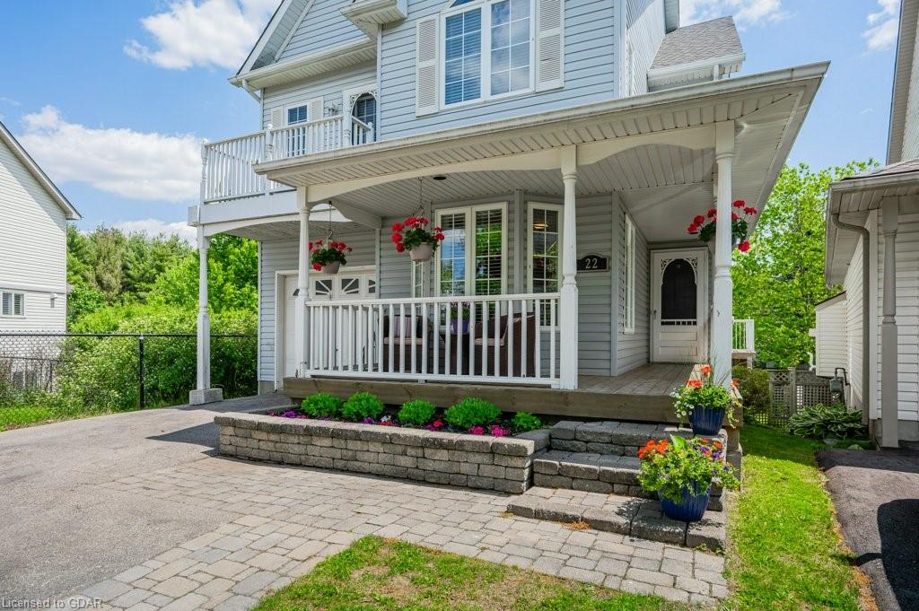 22 Carrington Place, Guelph, Ontario N1G5C2 For Sale HouseSigma
