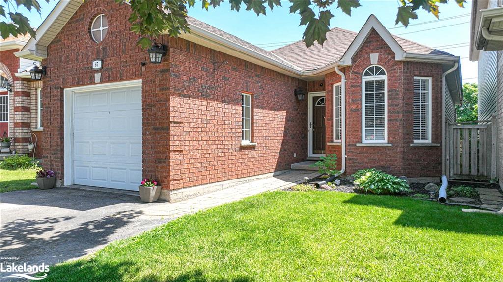 67 Julia Crescent, Orillia, Ontario L3V7X4 Sold History HouseSigma