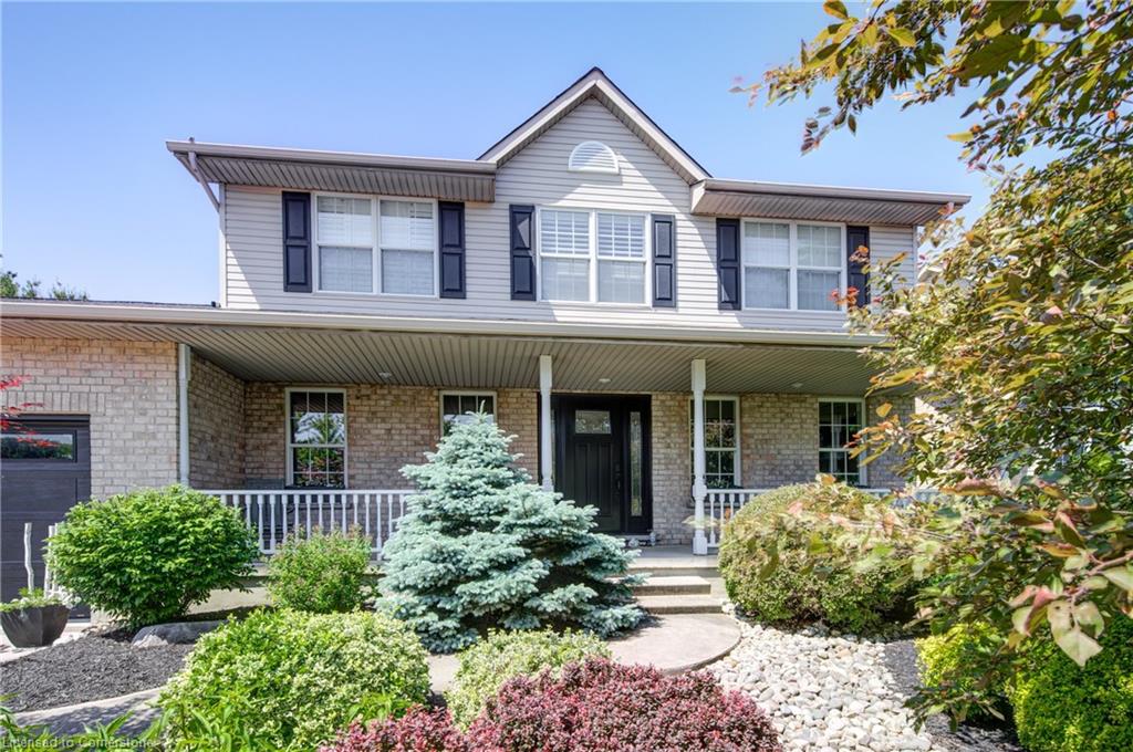 215 Northwood Drive, East ZorraTavistock, Ontario N0J1M0 For Sale