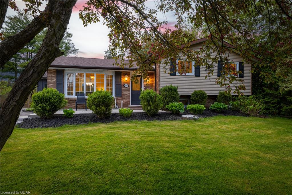 118 Thatcher Crescent, Guelph/Eramosa, Ontario N0B2K0 Sold History