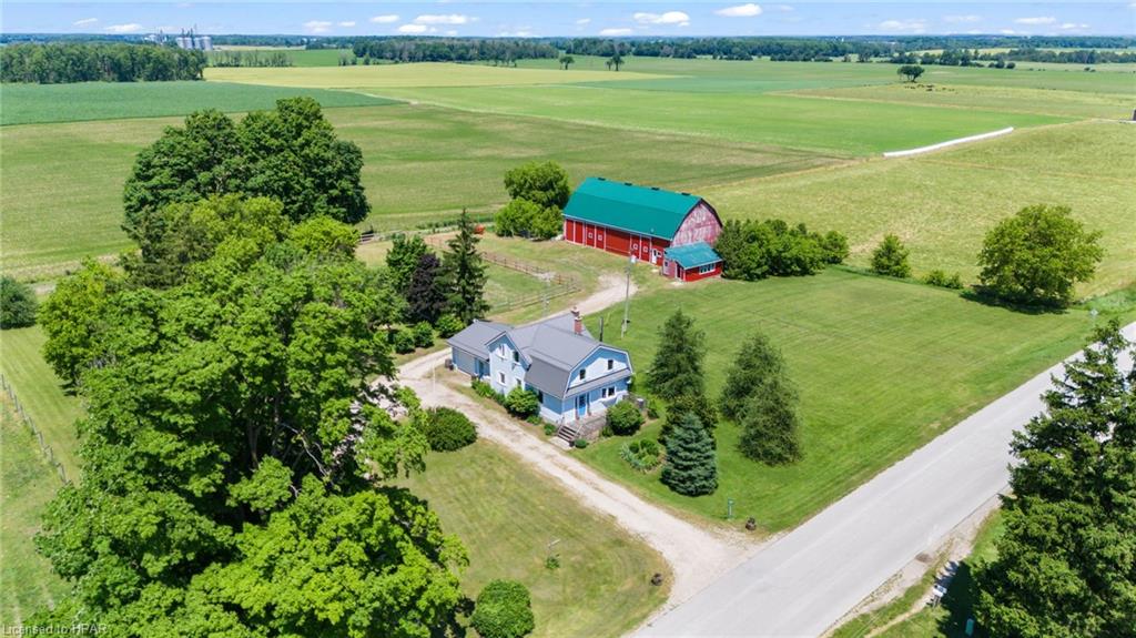 6140 3rd Line, Minto, Ontario N0G2P0 For Sale HouseSigma