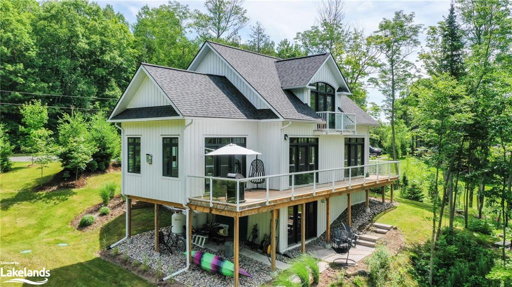 834 Ferguson Road, Katrine, Ontario P0A1L0 For Sale HouseSigma