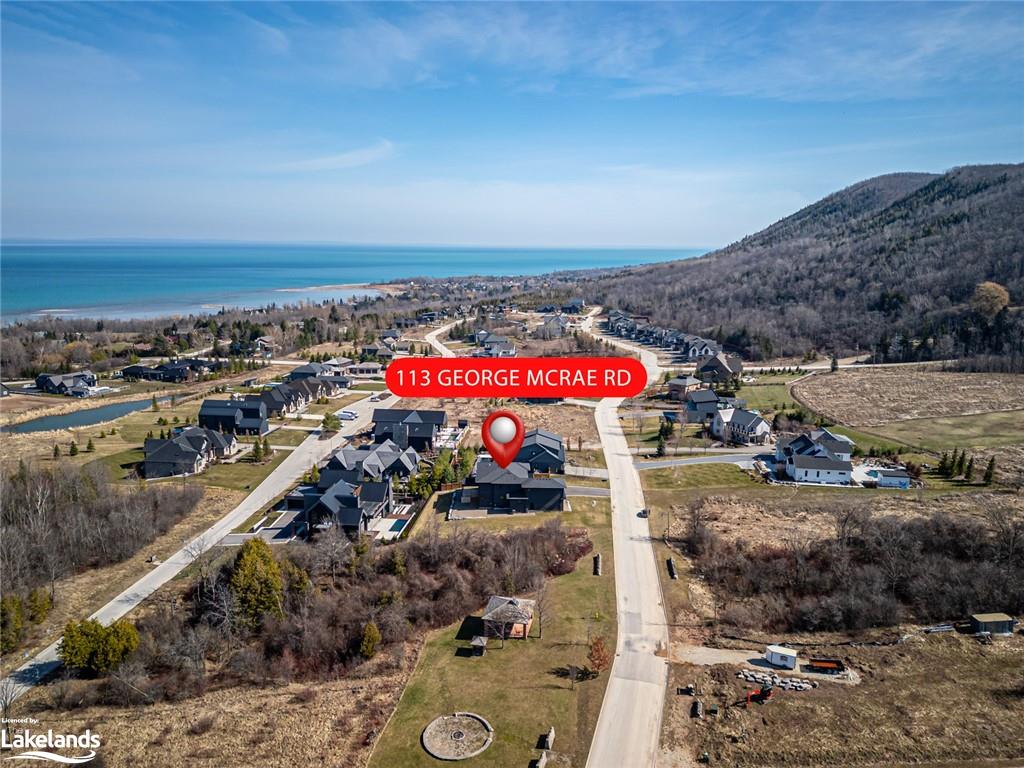 113 Mcrae Road, Blue Mountains, Ontario N0H1J0 For Sale HouseSigma