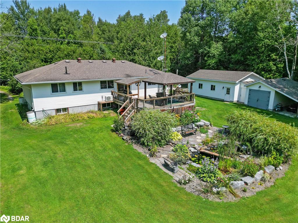 1172 Kings Wharf Road, Bobcaygeon, Ontario K0M1A0 For Sale | HouseSigma