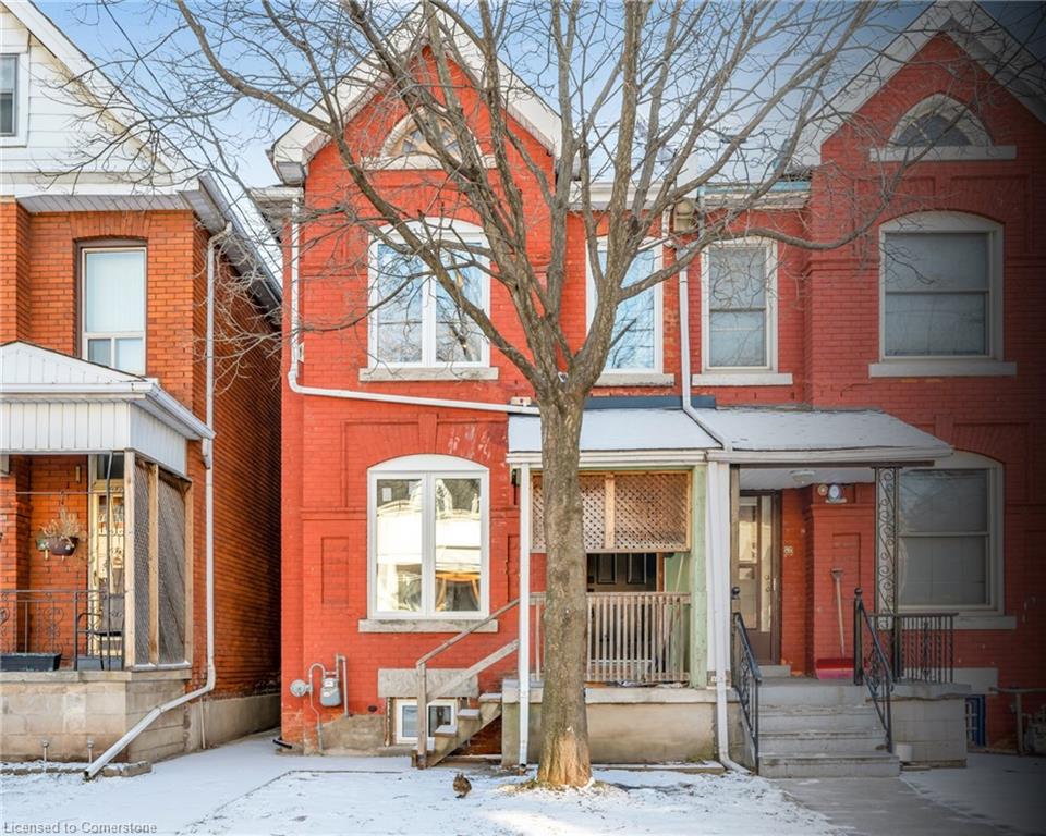 MLS Listing Sold at 88 Clyde Street, Hamilton, Ontario, L8L5R4, MLS# 40693411