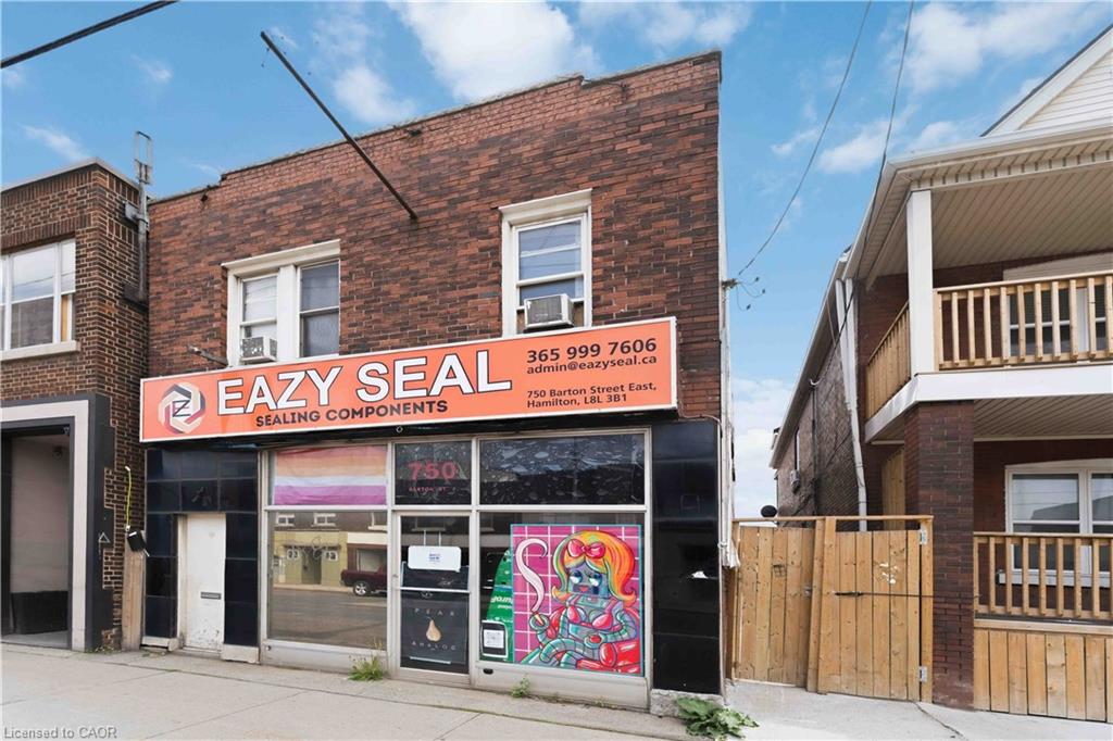 Unit 3 - 750 Barton Street E, Hamilton 2