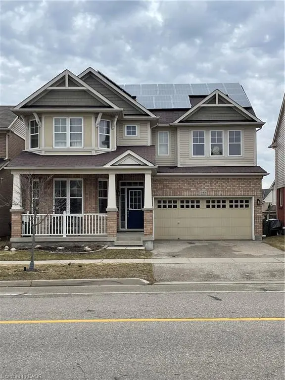 222 Baldwin Drive, Cambridge, Ontario N3C0B3 For Sale | HouseSigma