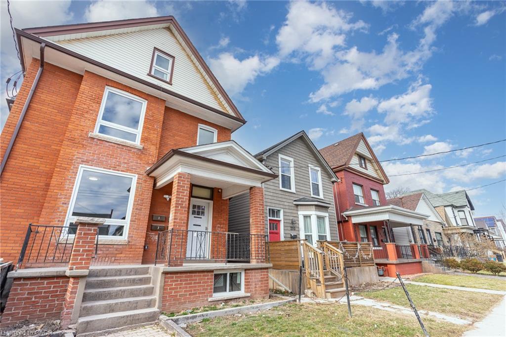 Unit MAIN - 291 Emerald Street N, Hamilton 2