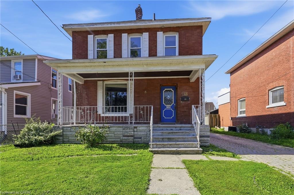 Unit Front - 53 Albert Street, Welland 1