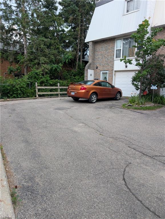 Unit 15 - 70 Morgan Avenue, Kitchener 3