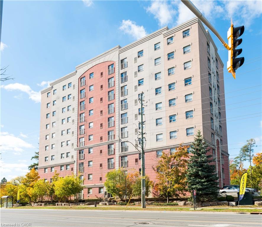 Unit 801 - 274 Erb Street W, Waterloo 1