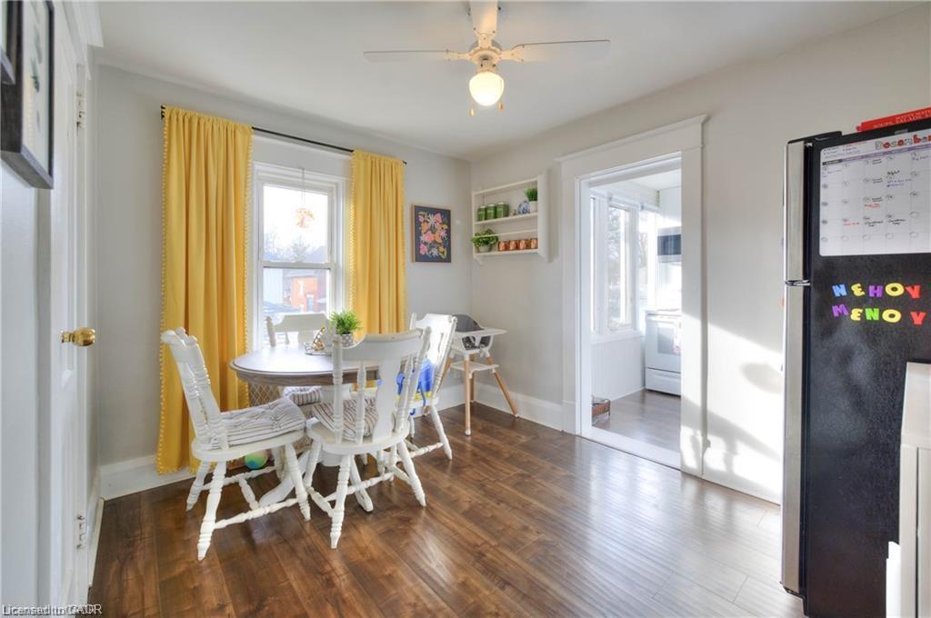 Unit 1 - 134 Brubacher Street, Kitchener 2