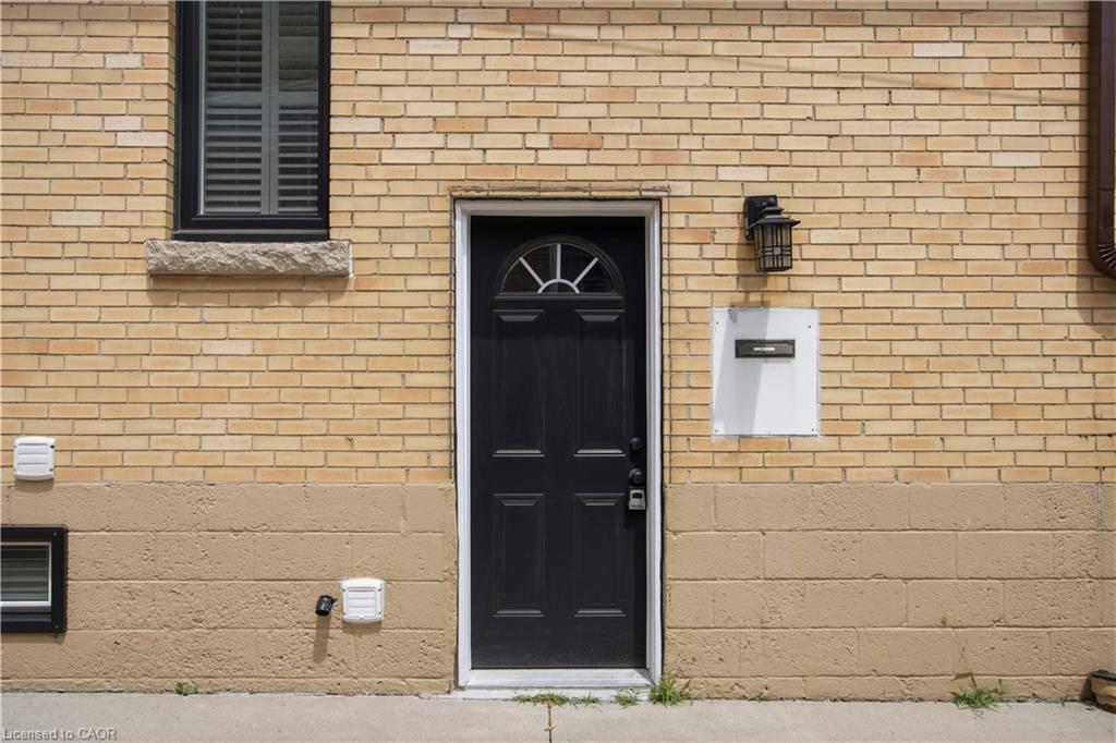 Unit Lower - 698 Upper Sherman Avenue, Hamilton 3