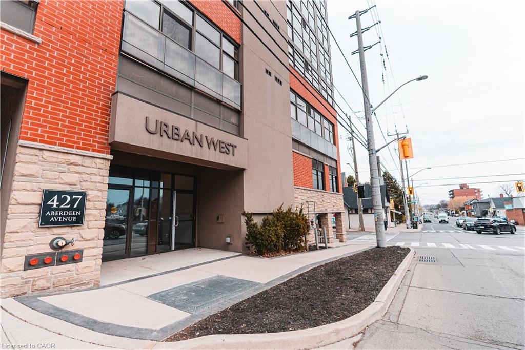 Unit 102 - 427 Aberdeen Avenue, Hamilton 2