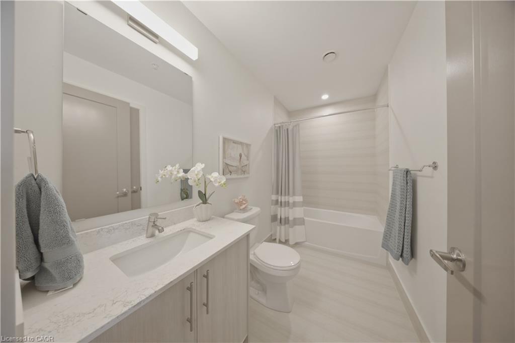 Unit 304 - 1055 Weber Street E, Kitchener 4