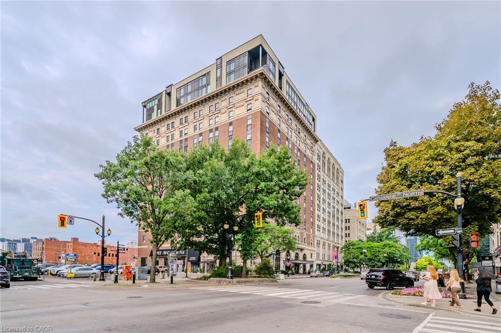 Unit 806 - 112 King Street E, Hamilton 2