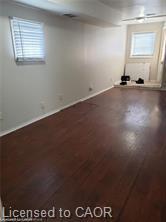 Unit 1 - 205 Kenilworth Avenue N, Hamilton 5