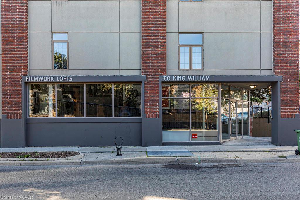 Unit 112 - 80 King William Street, Hamilton 4