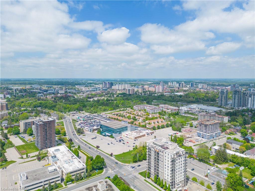 Unit 405 - 223 Erb Street W, Waterloo 2