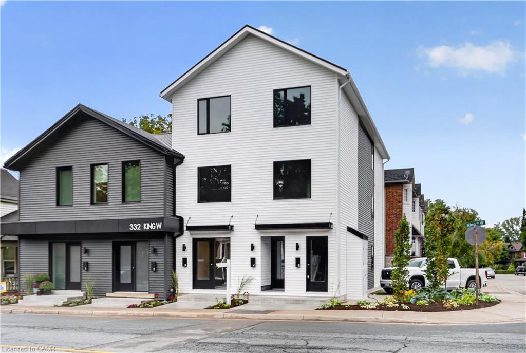 Unit 3 - 332 King Street W, Dundas 3